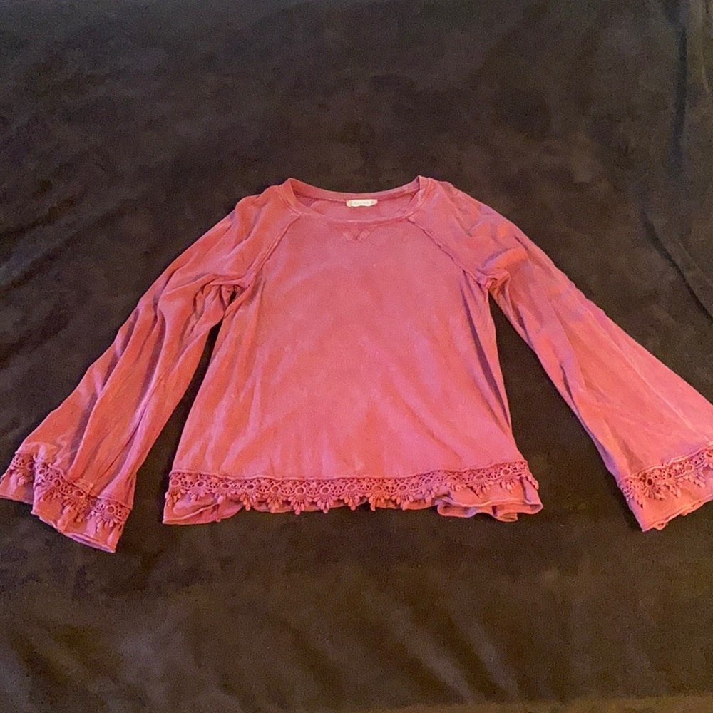 Altard State long sleeve top